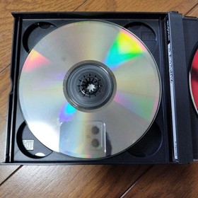 Unsolved Saturn Software J2