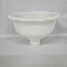 Victorio Strainer 200 HOPPER Chute Bowl Funnel Replacement Part