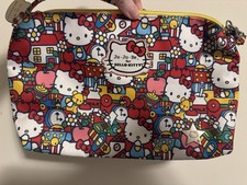 Jujube Sanrio Hello Kitty Tick Tock Be Quick Shoulder Bag