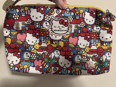 Jujube Sanrio Hello Kitty Tick Tock Be Quick Shoulder Bag