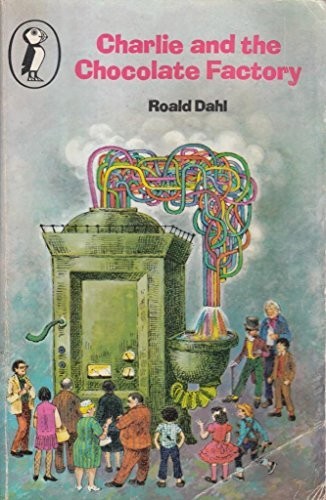 Charlie and the Chocolate Factory by Dahl, Roald Paperback Book The Cheap Fast