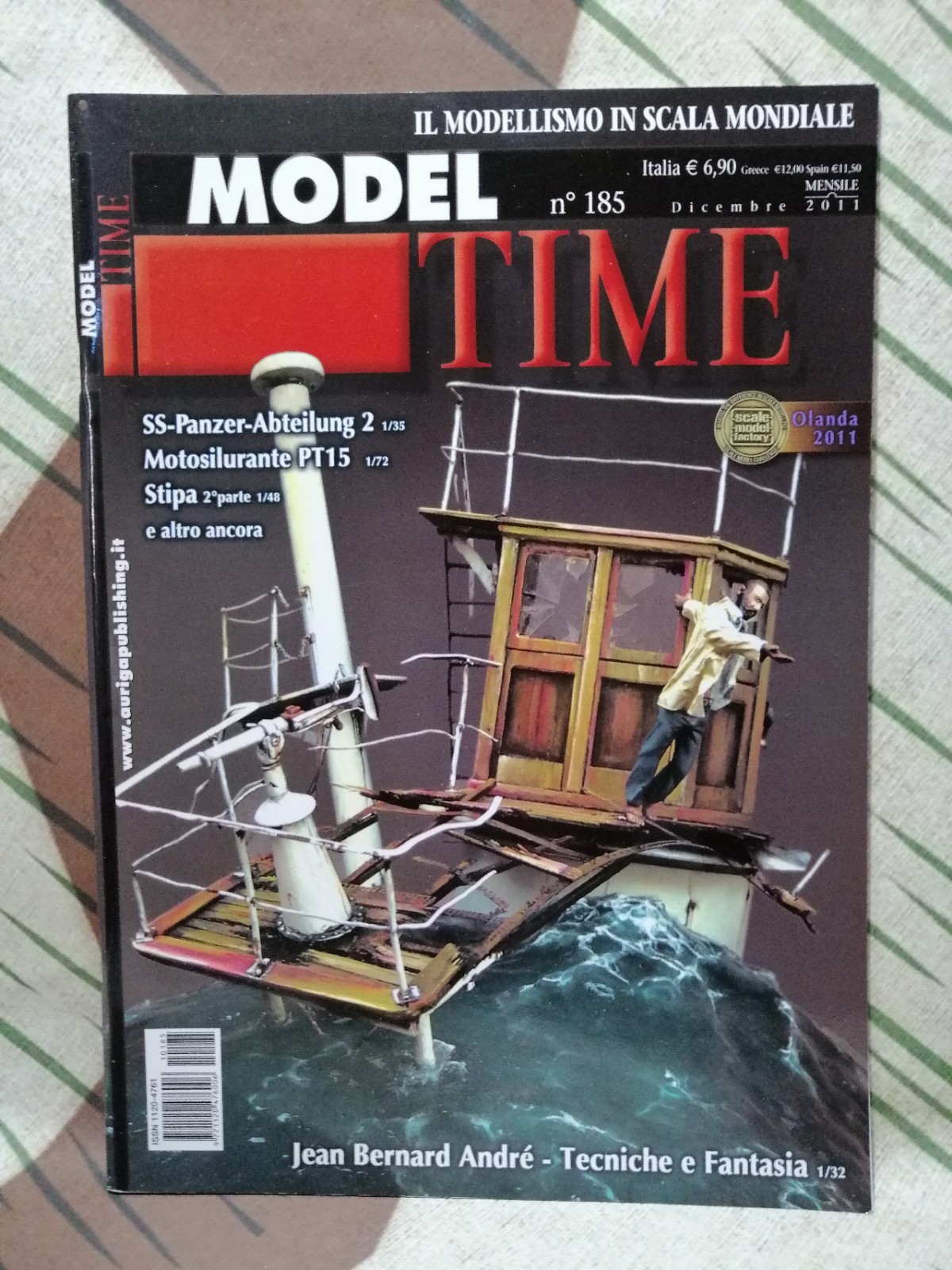Model Time 185: Modellismo Statico Aerei Corazzati