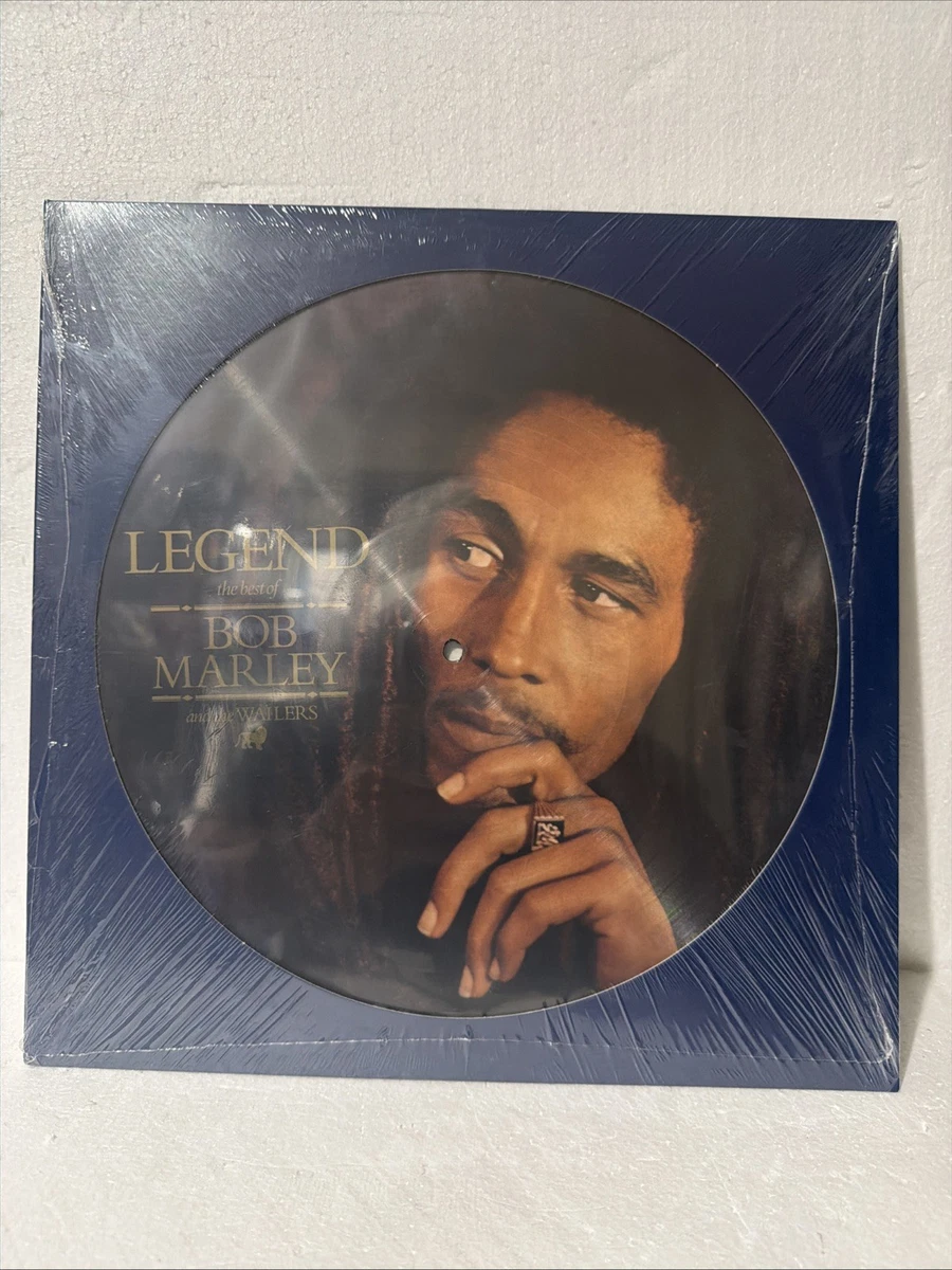 Bob Marley Legend In Vinyl Records for sale | eBay