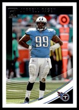 2018 Donruss #277 Jurrell Casey - Tennessee Titans