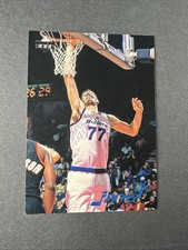 1997-98 Upper Deck Jams '97 Washington Wizards Gheorghe Muresan #164
