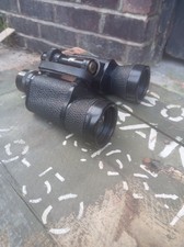 Vintage CREDA 8x40 Binoculars In Case With Straps