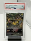2023 Pokemon Pikachu Illustration Rare SV 151 173/165 PSA 9 MINT