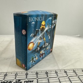LEGO Bionicle 8930 Dekar 2007 New Sealed W/BOX WEAR