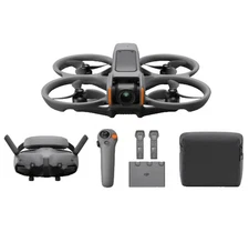 DJI Avata 2 Fly More Combo Drone + Goggles 3 + RC Motion 3 / 3 Batteries / FedEx