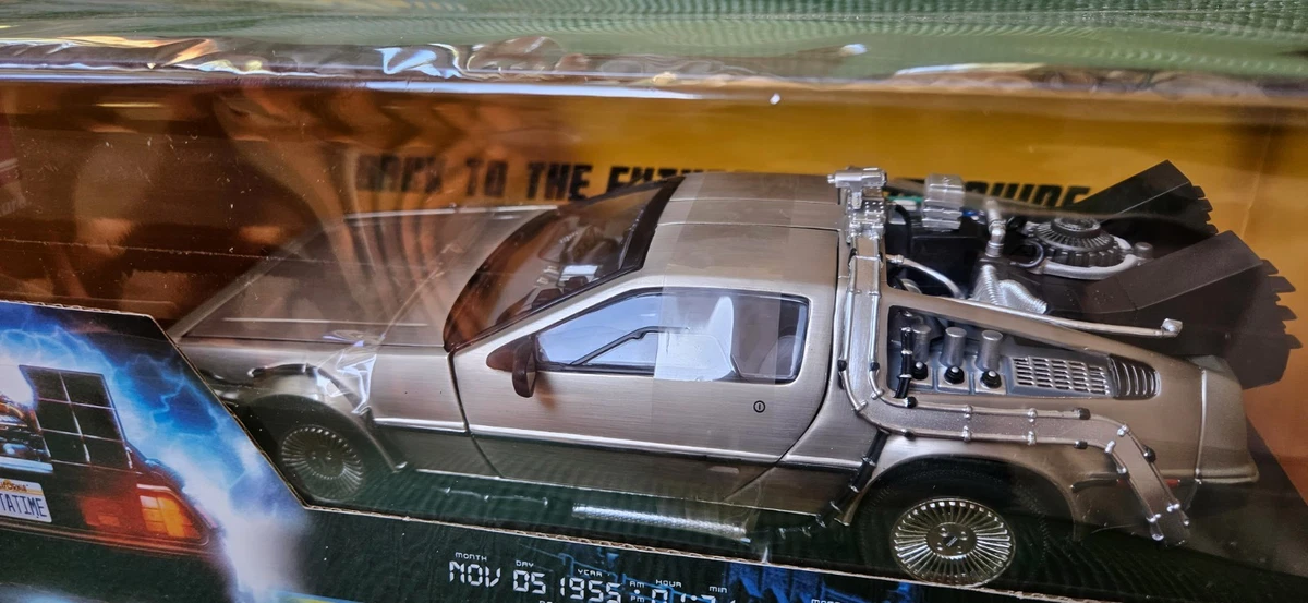 DeLorean 1:18 Scale Diecast & Toy Vehicles for sale - eBay