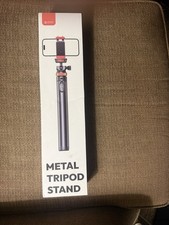 Lifetime 63  Metal Tripod Stand Open Box