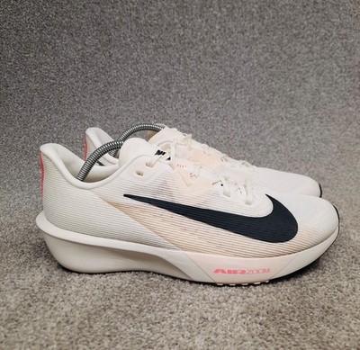 Nike Air Zoom Rival Fly 4 Sail Ivory Running Sneaker Shoes FV6040-104 Men 9.5