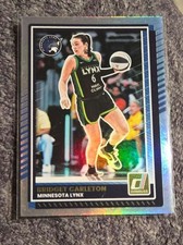 2025 Donruss WNBA - Holo #4 Bridget Carleton