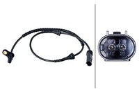 ABS Sensor Raddrehzahl Hella 6PU 358 216-071 FüR BMW X3 G01 F97 G08 X4 G02 F98