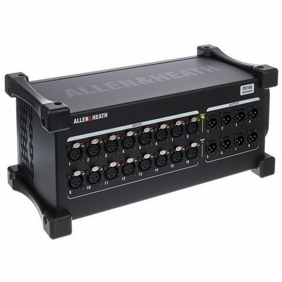 ALLEN & HEATH DX168/X - Stagebox - wie neu - 16 Eingänge