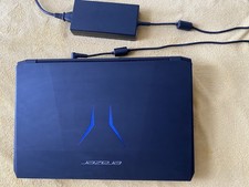  Medion Erazer X7851 Core i7-7700HQ, RAM32GB,SSD 1TB, GTX 1060 6GB, 17.3 screen.