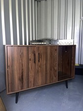 Walker Edison Furniture Co. Brown Sideboard, COLLECTION ONLY