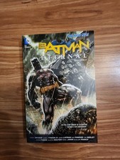 Batman Eternal Volume 1 The New 52! TPB By DC Comics 