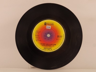 MARILYN MCDOO & BILLY DAVIS JR YOU DON'T HAVE TO BE A STAR / WE'VE GOT TO (110) 