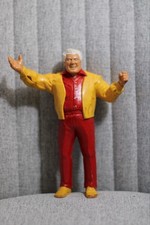Vintage 1986 LJN WWF “Classy” Freddie Blassie Wrestling Superstars Figure WWE