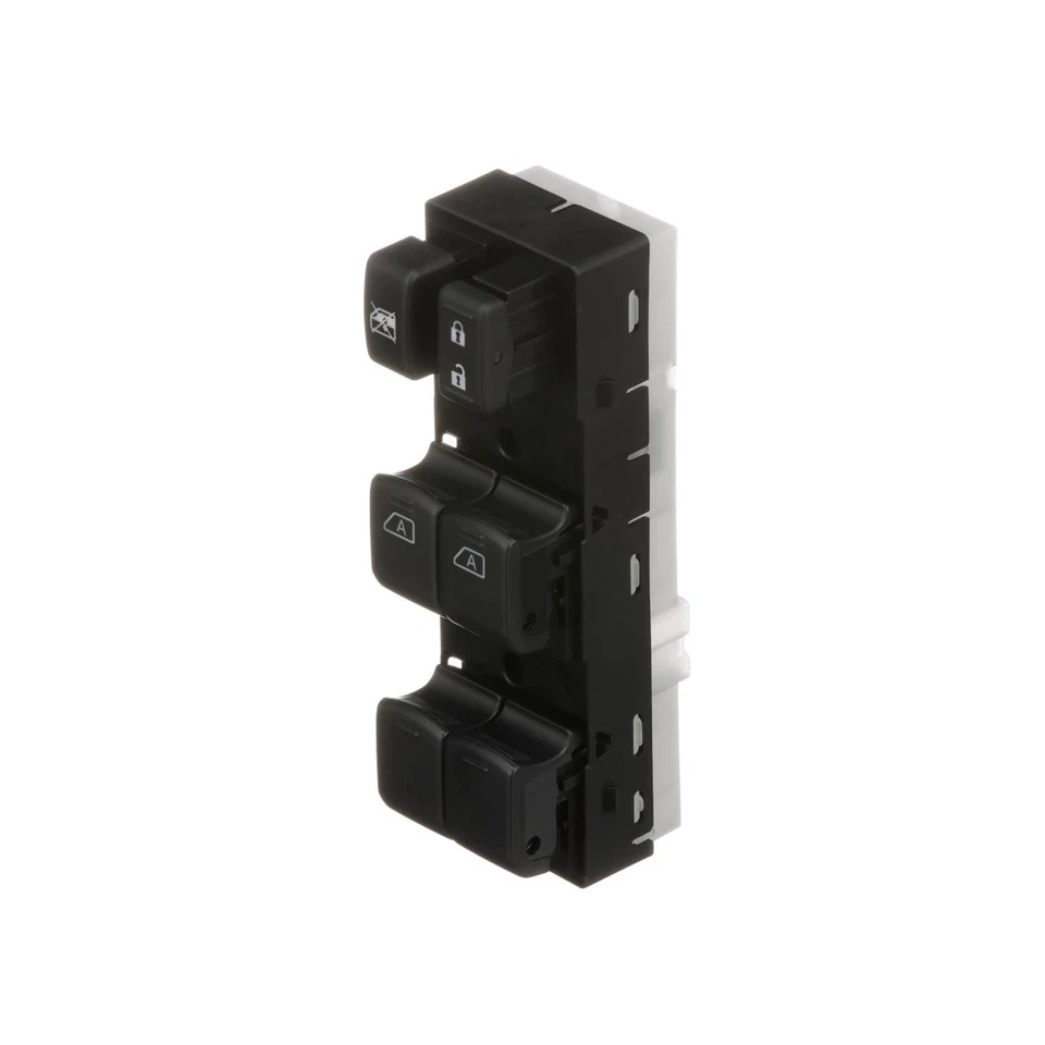 Выключатель переднего левого окна двери для Nissan Murano 2008-2014 годов выпуска SMP 2008 2009 2010 годов выпуска - Изображение 2 из 4