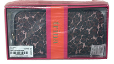 Trina Turk Leopard Print Long Wallet B113-453...
