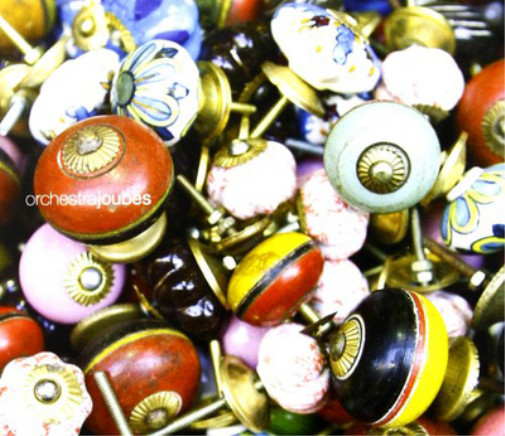 Альбом Orchestra Joubès Orchestra Joubès (CD) (ИМПОРТ ИЗ Великобритании)