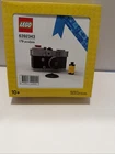 LEGO Promotional: Vintage Camera (6392343)
