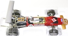 Quartzo 1/43 Lotus Mario Andretti Formula 1 Diecast Model #QY90CQ