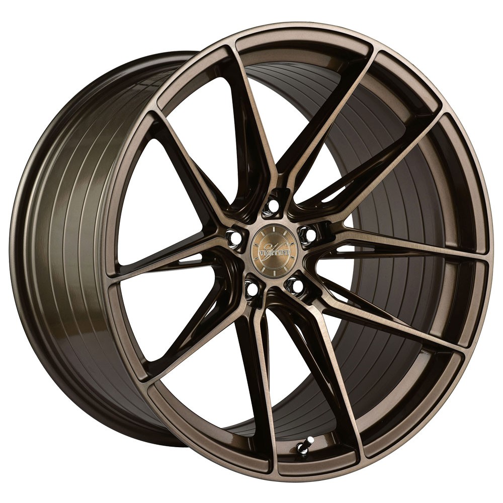 20" Vertini RFS1.8 Bronze 20x9 20x11 Concave Wheels Rims Fits McLaren 570GT