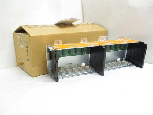 241988 New In Box; Allen-Bradley 1756-A13 Chassis Backplane; 24VDC; 13-Slot