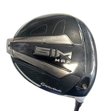 TaylorMade SIM MAX 10.5 Driver Fujikura Ventus Blue Regular Flex