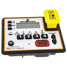 Spartan Mowers 486-0058-00 Control Panel Console Keypad Carb RZ PRO RT HD SRT-HD