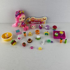 Shopkins Lot Doll Sign Accessories Kids Girls Pretend Play Cute Fun Play Time 5