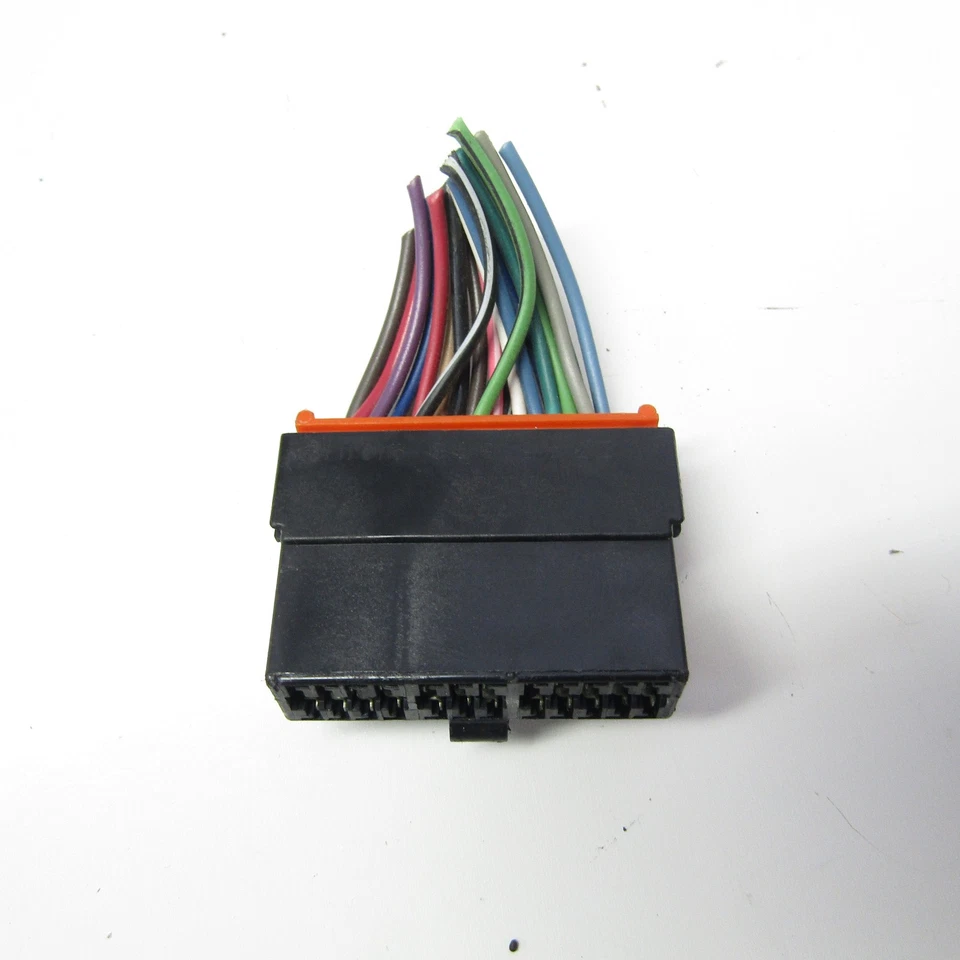 Clip de cableado de control de clima Chevy Silverado GMC C/K 1500 2500 1988-1994 Foto 2 de 2