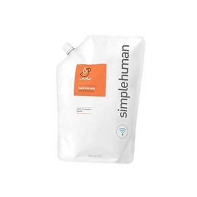 Refill Pouch, 34 Fl Oz. 34 Fl Oz (Pack of 1) Citrus Blossom Dish Soap