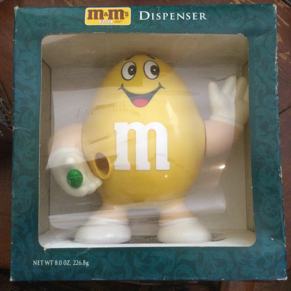 Yellow Original Advertising for M&M for sale | eBay