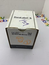 DuraLabel Vinyl Label Tape 1" Wide L Gray Premium 1 140' Roll Cat 2-81-3031