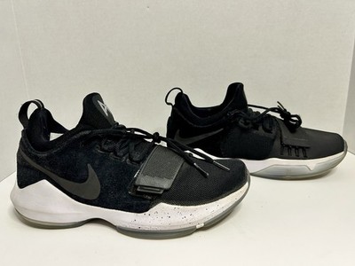 Nike PG 1 Black Ice Size 9 , Model 878627-001