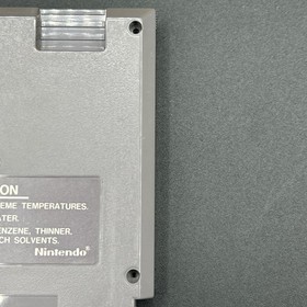 Nintendo NES Hogan's Alley - Authentic 5 screw *TESTED