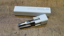 Emuge GFT53156.9679 1-2" 11-1/2 NPT carbide thread mill tapered pipe tap