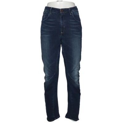 G-Star Raw Denim, Jeans, Größe: 31/32, Blau, Baumwolle/Elasthan, Einfarbig #8ep