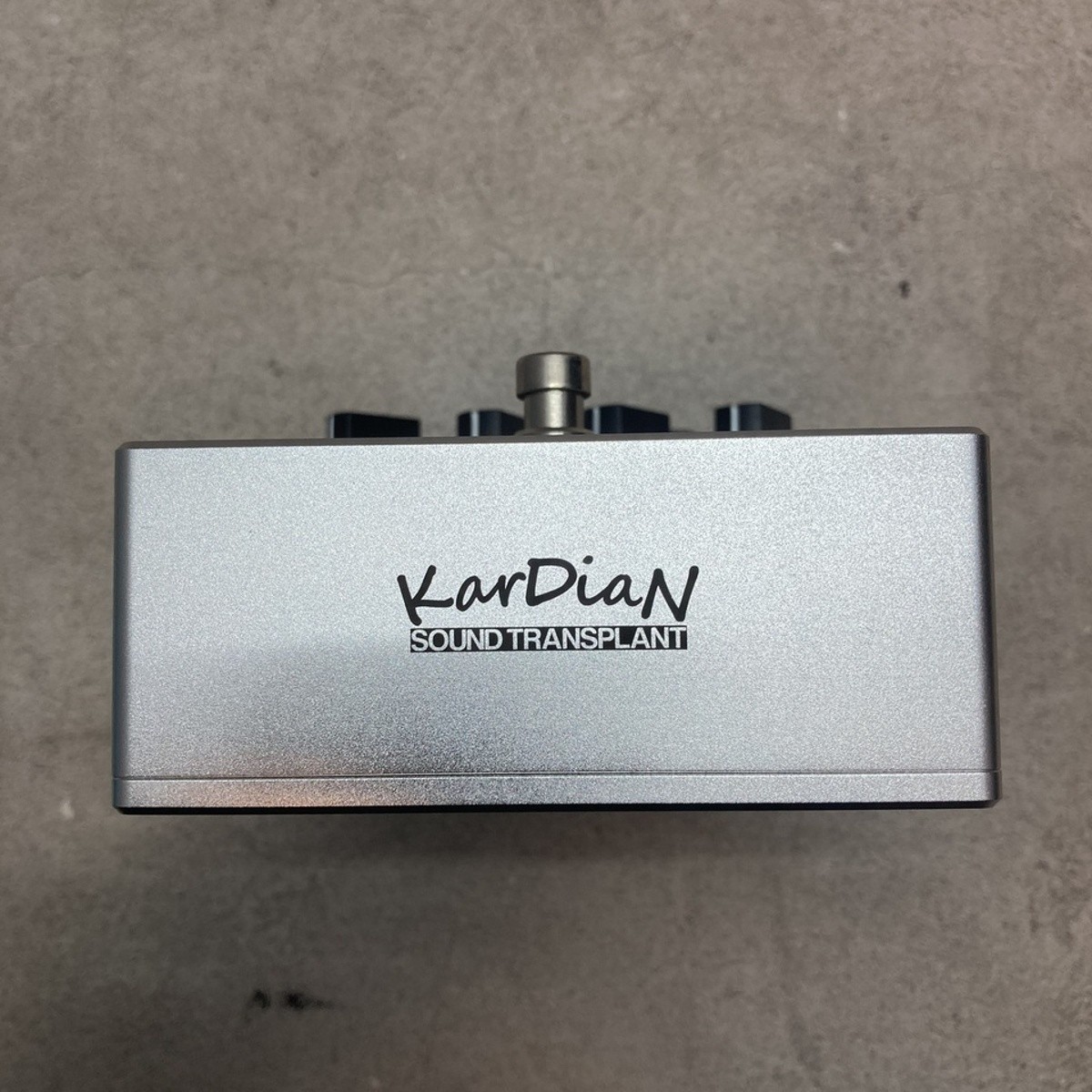 KarDiaN ( カージアン ) titania v1 Kardian Titania V1 Used Condition, Minor Scratches, Fully