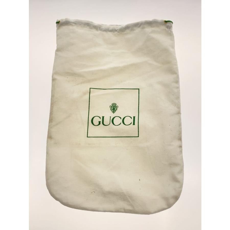 GUCCI Gold Hardware Leather Loafers Dress Shoes Size:4/JP:21 Brown 141140K Auth thumbnail 6