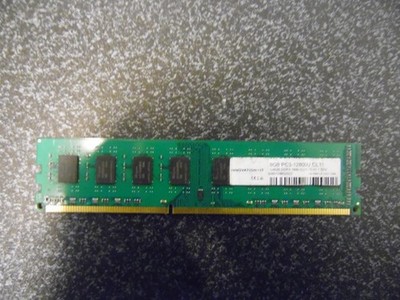 1x 8GB DDR3-RAM 240-pol. PC3-12800U 1600MHZ INNOVATION-IT 4260124852022 CL11