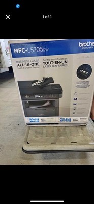 Brother MFC-L5705DW All-in-One Wireless Laser PrinteR SCAN COPY BRAND NEW SEALED