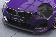 Cup Spoiler Lippe Front Carbon Look f�r BMW 2er G42 M-Paket/M240i CSL716-C