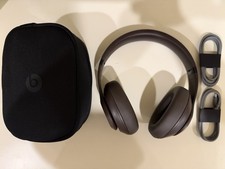Beats by Dr. Dre Studio Pro Brown Wireless Bluetooth Headphones Noise-Cancelling