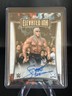 Scott Steiner 2025 Topps WWE Exalted Elevated Ink On Card Auto