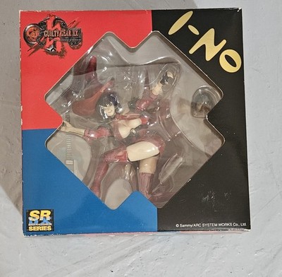 Guilty Gear Figurine Figure Yujin Super Real (SR) Series Part 3 XX I-no Ino 4